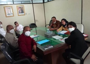 Ketua KONI Papua Barat dan Ketua Panitia Musoprov Digugat ke BAORI