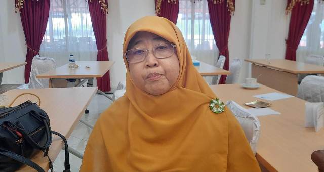 Pengurus Puspaga Diminta Menjadi Informan Bagi Masyarakat