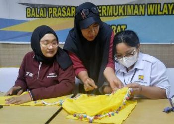 Pengurus Puspaga Diminta Menjadi Informan Bagi Masyarakat