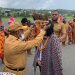 Tiba di Manokwari, Menteri PPA Langsung Menuju Pulau Mansinam