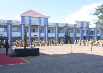 Wakil Bupati Ajak ASN Tingkatkan Totalitas dalam Melayani Masyarakat
