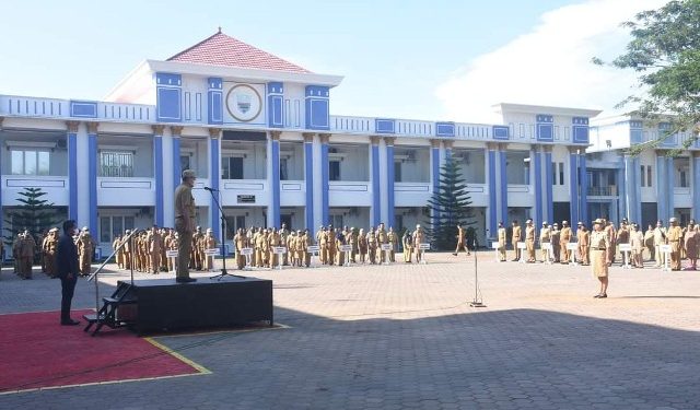 Wakil Bupati Ajak ASN Tingkatkan Totalitas dalam Melayani Masyarakat