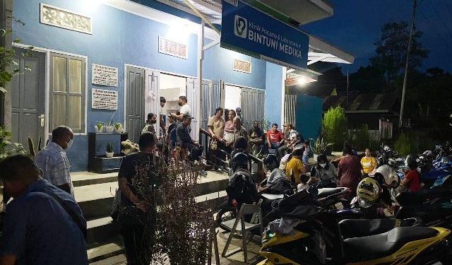 Peringati Hari Jantung Sedunia, 100 Orang Periksa Kesehatan di Klinik Bintuni Medika