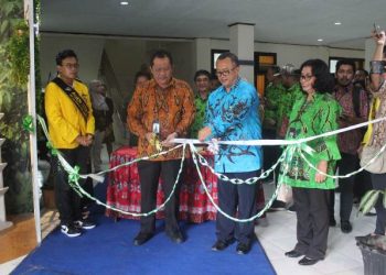 BPS Papua Barat Hadirkan Pojok Statistik di Unipa