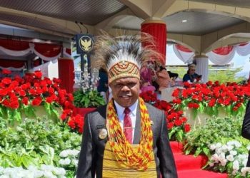 Bupati Minta Kerjasama Bangun Manokwari Wajah Ibu Kota