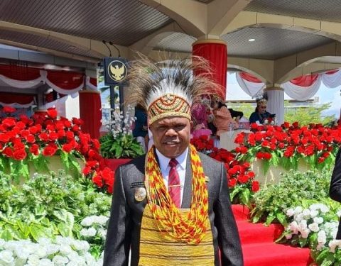 Bupati Minta Kerjasama Bangun Manokwari Wajah Ibu Kota