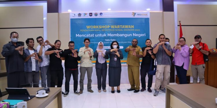 Masyarakat Diimbau Kooperatif Saat Petugas Regsosek Lakukan Pendataan