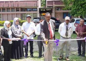 Sediakan 30 Gerai, Plaza Unipa Ingin Tumbuhkan Minat Mahasiswa Berwirausaha