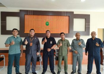 Biro Perlengkapan BUA MA RI Cek Kesiapan Kantor PT dan PTA Papua Barat di Manokwari
