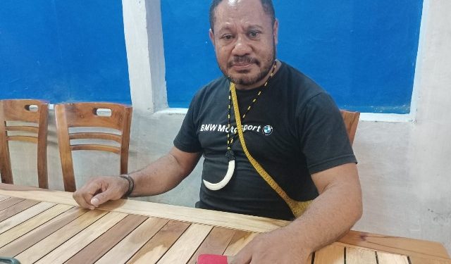 Yan Yoteni Tegaskan Tidak Ada Urgensi Perpanjang Masa Bhakti Anggota MRPB