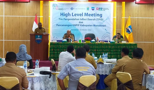 Jaga Kestabilan Harga, TPID Suntikan Dana Rp 3 Miliar