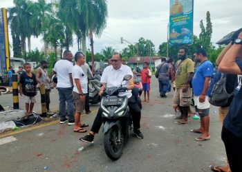 DPRD Manokwari Minta Warga Sanggeng Segera Berikan Bukti Dokumen Pendukung