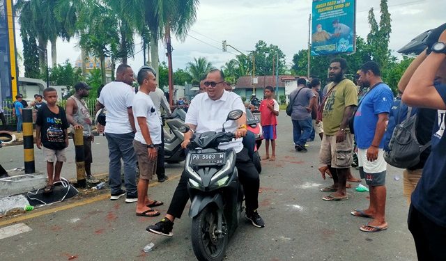 DPRD Manokwari Minta Warga Sanggeng Segera Berikan Bukti Dokumen Pendukung