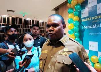Pelaku Pembantaian 4 Pekerja Proyek Jalan dan Penyerangan Pos Kisor Belum Bisa Disimpulkan