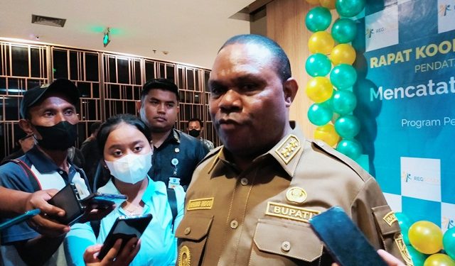 Pelaku Pembantaian 4 Pekerja Proyek Jalan dan Penyerangan Pos Kisor Belum Bisa Disimpulkan