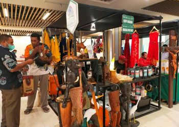 BI Pabar Membangun Investasi Ecotourism Papua Barat Berkelanjutan