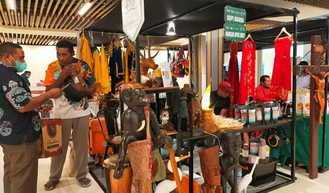 BI Pabar Membangun Investasi Ecotourism Papua Barat Berkelanjutan