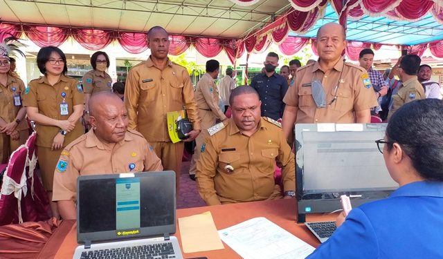 Bapenda Perbanyak Kanal Pembayaran Pajak