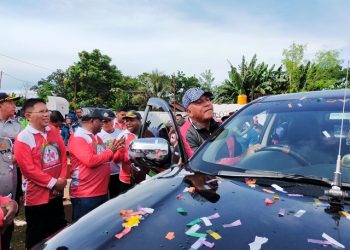Dinas Perhubungan Manokwari Tidak Lagi Melayani Pengujian di Lapangan