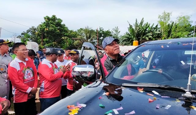 Dinas Perhubungan Manokwari Tidak Lagi Melayani Pengujian di Lapangan