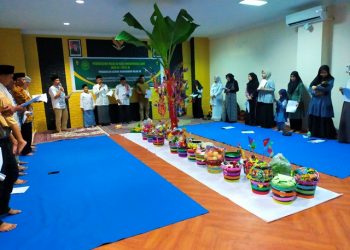 Jajaran PA Manokwari Peringati Maulid Nabi Muhammad SAW