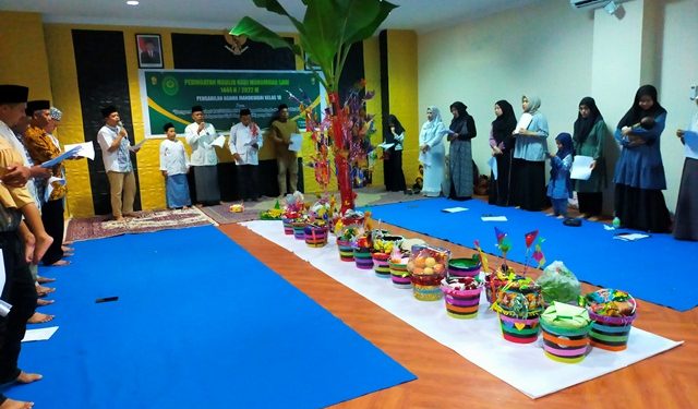 Jajaran PA Manokwari Peringati Maulid Nabi Muhammad SAW