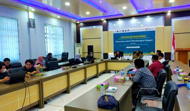 BPS Papua Barat Temukan Beberapa Daerah Warganya Menolak Didata