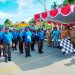 Antusiasme Lomba Gerak Jalan Peringati 124 Tahun Kota Manokwari Melebihi Target