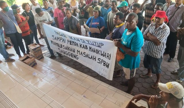 Ngadu ke DPRD, Nelayan Minta Tambah Kuota BBM