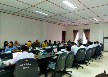 Pemekaran 5 Distrik Baru Hendaknya Disesuaikan Kemampuan Anggaran