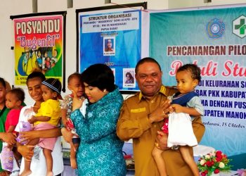 Bupati akan Keluarkan Instruksi Penanganan Stunting