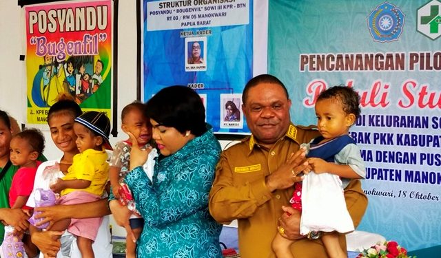 Bupati akan Keluarkan Instruksi Penanganan Stunting