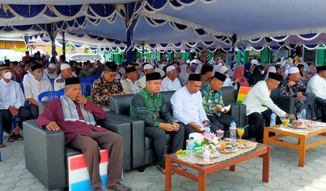 Teladani Nabi Muhammad SAW Niscaya Masuk Surga