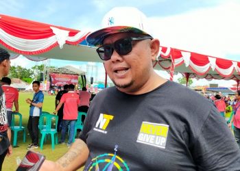 Norman Tambunan: Jangan Lupakan Masyarakat