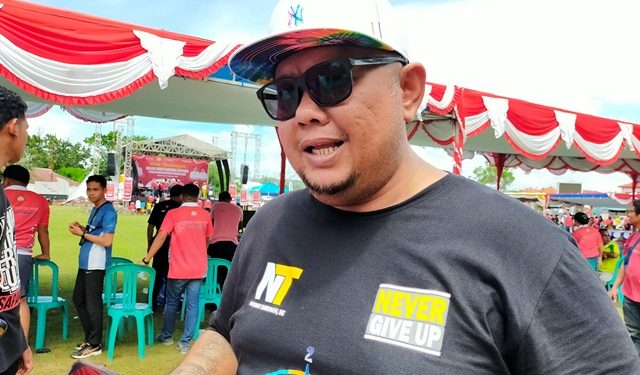 Norman Tambunan: Jangan Lupakan Masyarakat