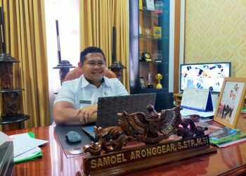 Pemda Manokwari Siapkan Pemekaran Lima Distrik Baru