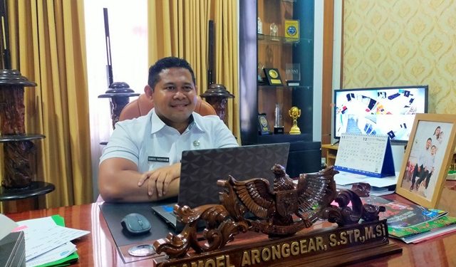 Pemda Manokwari Siapkan Pemekaran Lima Distrik Baru