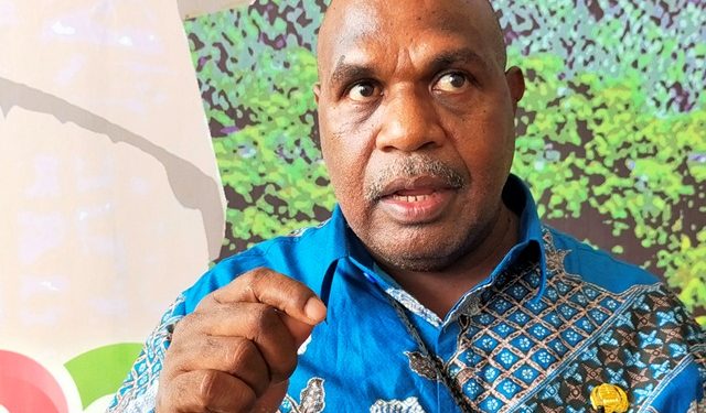 Disnakertrans Manokwari Menunggu Petunjuk Pemberian Bantuan Subsidi BBM