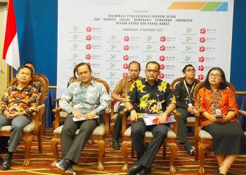 Manokwari Selatan, Salah Satu Daerah di Papua Barat Menjadi Fokus Riset Ekonomi Hijau