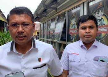 Ditreskrimum Back Up Penanganan Dugaan Makar yang Ditangani Polres Manokwari