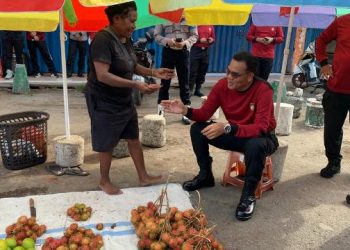 Kapolda Papua Barat Minta Anggota Tak Menghamburkan Uang dan Berfoya-foya
