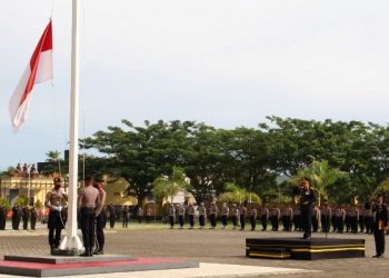 Kapolda : Hari Pahlawan Momentum Tumbuhkan Semangat dan Inspirasi