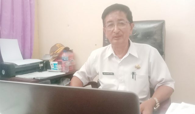 Pembagian Beras Jatah Diduga Bermasalah, Ada ASN Tak Terima Tiga Bulan