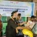 Saat Kunjungi Panti Asuhan Muhammadiyah Bintuni, Elias Lamere Serahkan Bantuan Sembako