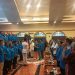 Dinahkodai Samy Saiba, Haris Pertama Lantik Pengurus DPD KNPI Papua Barat