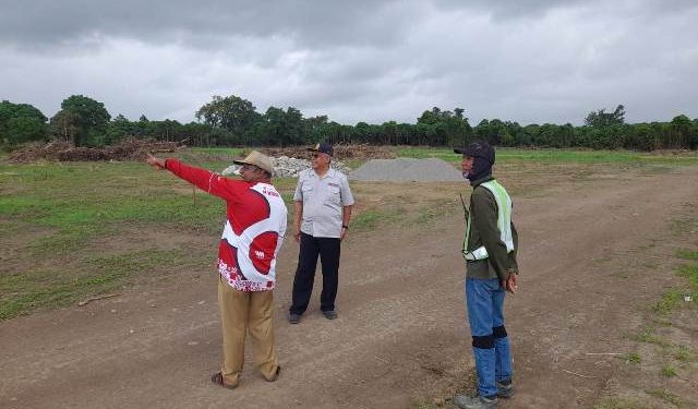 Tahun Ini, Rp 41 Miliar dari DTI untuk Bandara Abreso