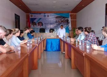 Sepekan Kedepan, Belasan Mahasiswa Jerman Belajar di Hutan Mansel 