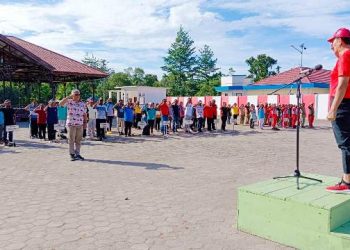 Pimpin Apel, Sekda Mansel Sebut OPD Kelebihan Belanja