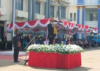 Hari Jadi ke 124, Pemda Manokwari Ingin Lestarikan Noken dan Mahkota