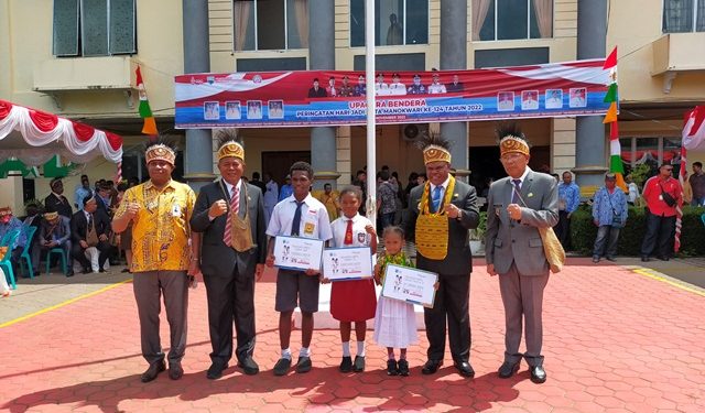 Bank Papua Berikan Kemudahan Buka Tambungan Simpel Hanya dengan Rp 5.000